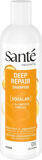 Repair Shampoo Squalan + 3-fach Protein Komplex 250 ml