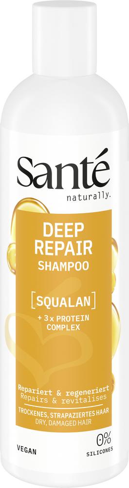 Repair Shampoo Squalan + 3-fach Protein Komplex 250 ml
