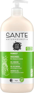 Family Duschgel Bio-Ananas & Limone 950 ml