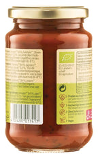 Tomatensauce Basilikum demeter 330 ml