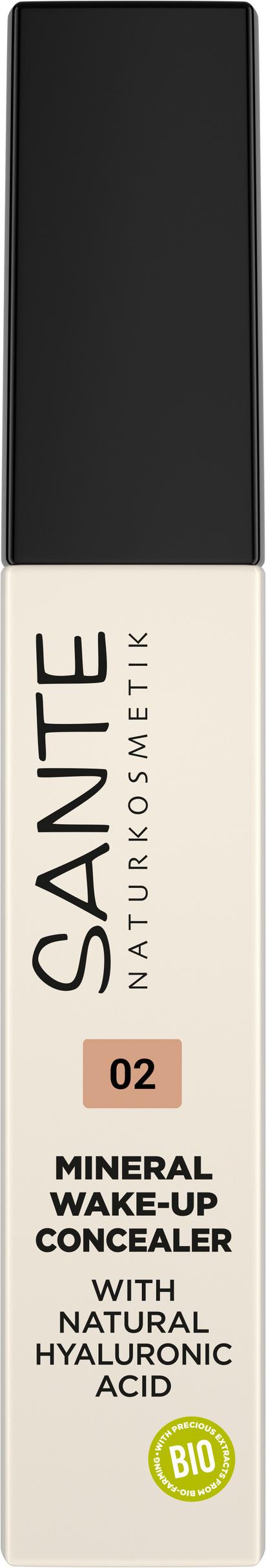 Mineral Wake up Concealer 02 Warm Beige 8 ml