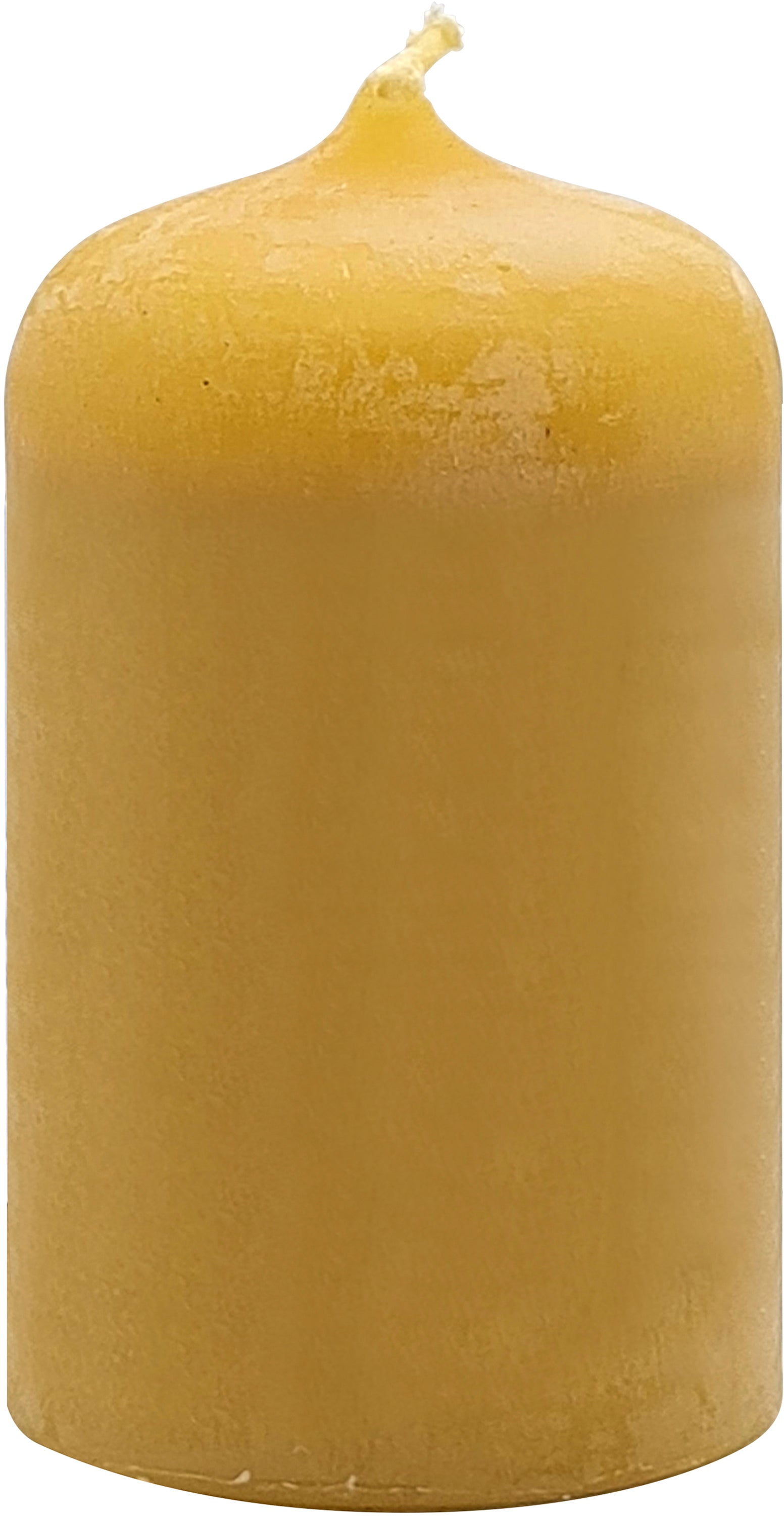 Stumpenkerze Bienenwachs 45x70mm 1 Stk