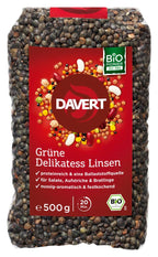 Grüne Delikatess-Linsen 500 g