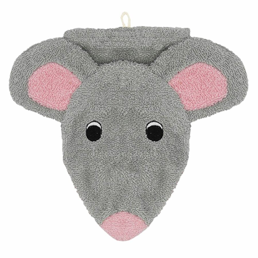 Maus Waschtier klein 1 Stk