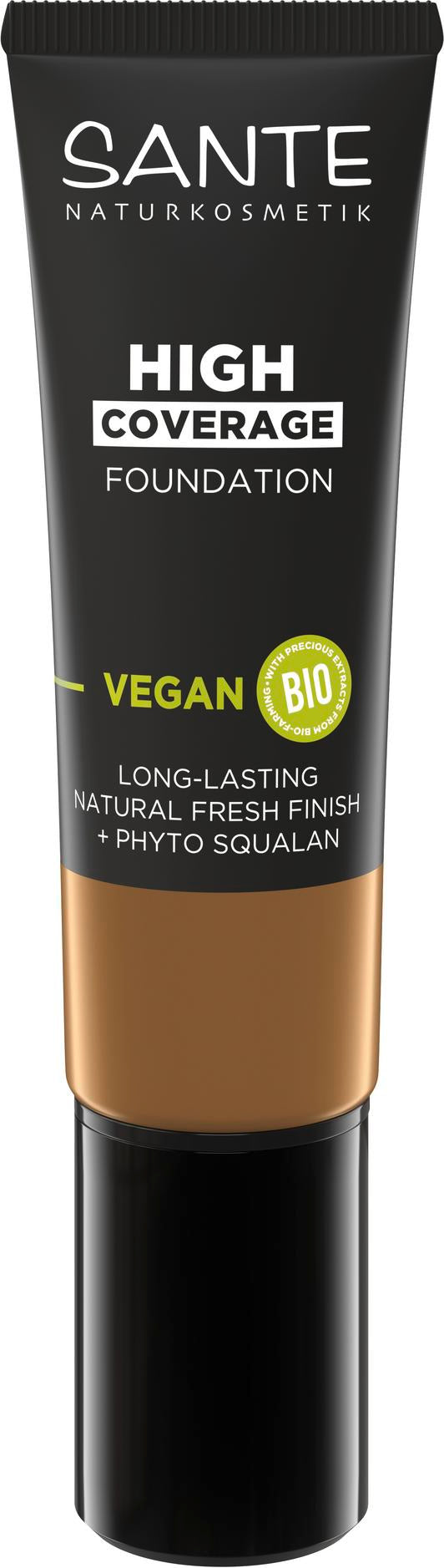 High Coverage Foundation 07 25 ml