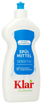 Spülmittel sensitive ohne Duft 1 l