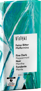 Pfefferminz Schokolade 100 g