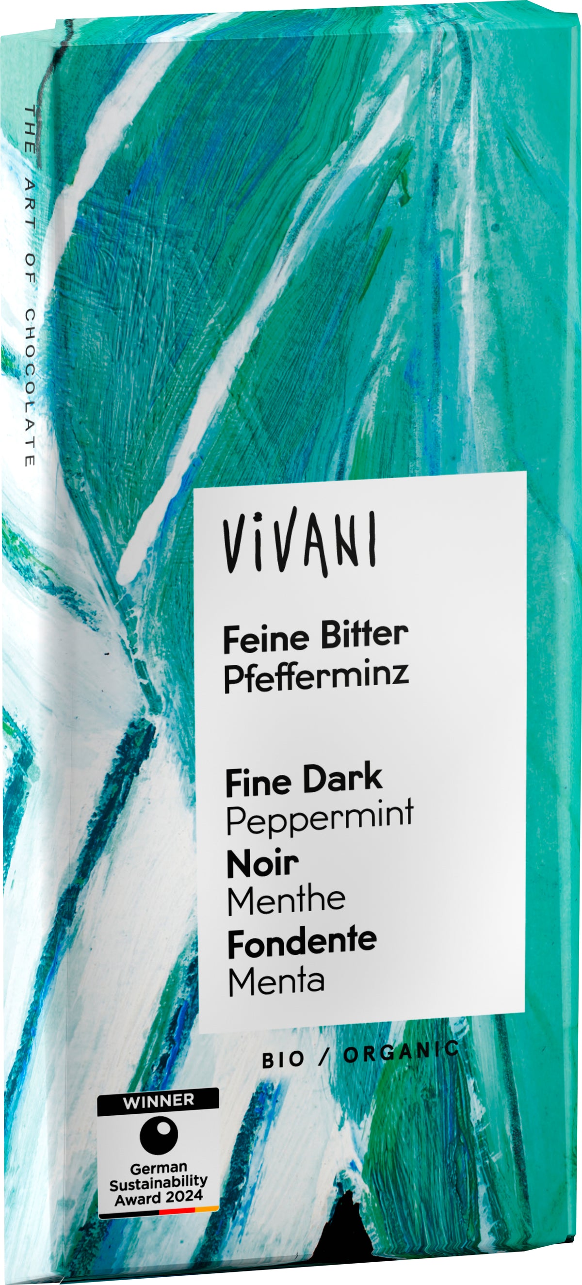 Pfefferminz Schokolade 100 g