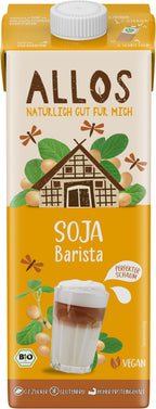 Soja Barista Drink 1 l