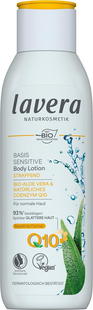 Basis sensitiv Body Lotion straffend 250 ml