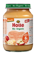 Apfel & Banane mit Dinkel ab 6. Monat demeter 190 g