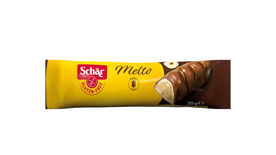Melto Waffel-Haselnuss-Snack 30 g