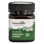 TranzAlpine Manuka Honig MGO 250+ 250 g