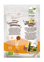 Mini-Cookie Schoko-Orange 125 g