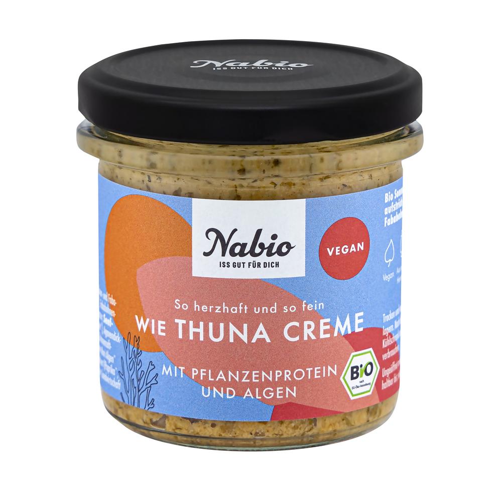 Aufstrich Brotzeit wie Thunfisch Creme 135 g