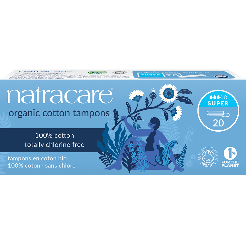 Tampons super 20 Stk