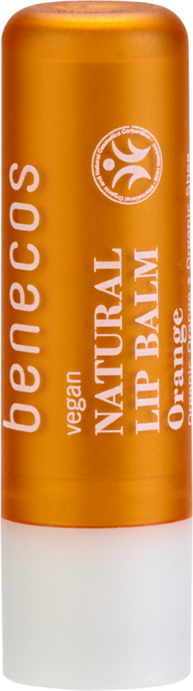 Natural Lipbalm Orange 4,8 g