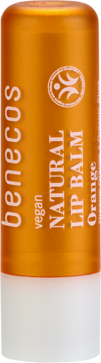 Natural Lipbalm Orange 4,8 g