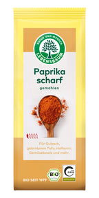 Paprika  scharf 50 g