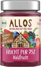 Frucht Pur 75% Waldfrucht 200 g