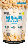 Macadamia geröstet & gesalzen Doypack 125 g