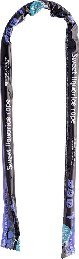 Lakritz Schlangen süß 70cm 56 g