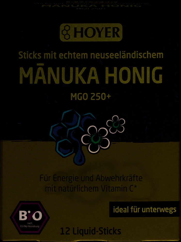 Manukahonig  Liquid-Sticks MGO 250+ 96 g