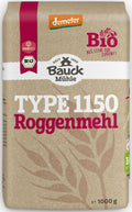 Roggenmehl Type 1150 demeter 1 kg