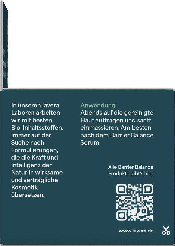 Barrier Balance Nachtpflege 50 ml