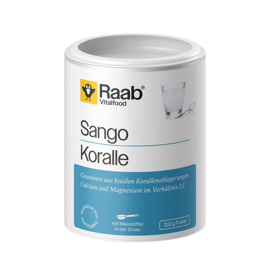 Sango Koralle Pulver 200 g