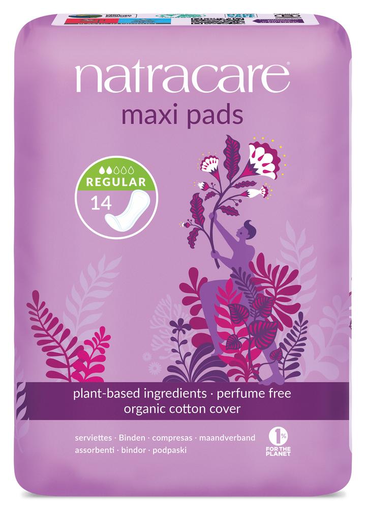 Damenbinden maxi pads normal 14 Stk