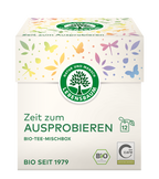 Zeit zum AUSPROBIEREN Tee-Mischbox 22,5 g