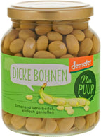 Dicke Bohnen demeter 350 g