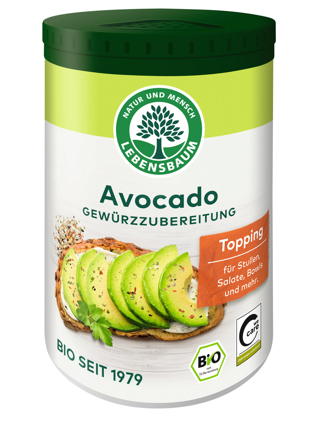 Avocado Gewürzmischung 100 g