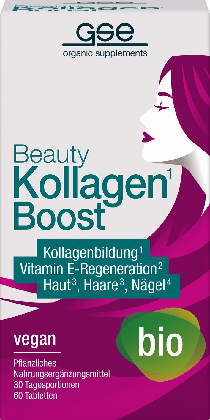 Beauty Kollagen-Boost 30 g