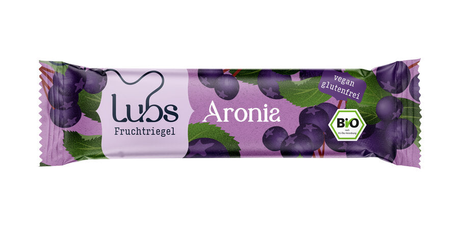 Aronia Fruchtriegel 30 g