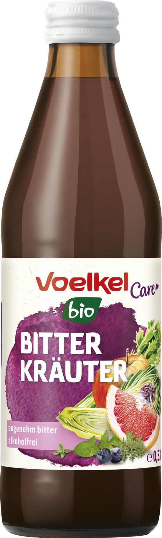Care Bitter Kräuter 330 ml