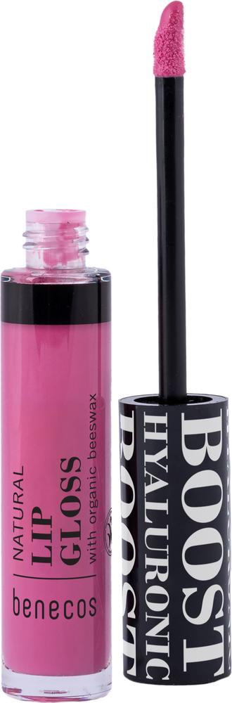 Natural Lipgloss pink blossom 5 ml