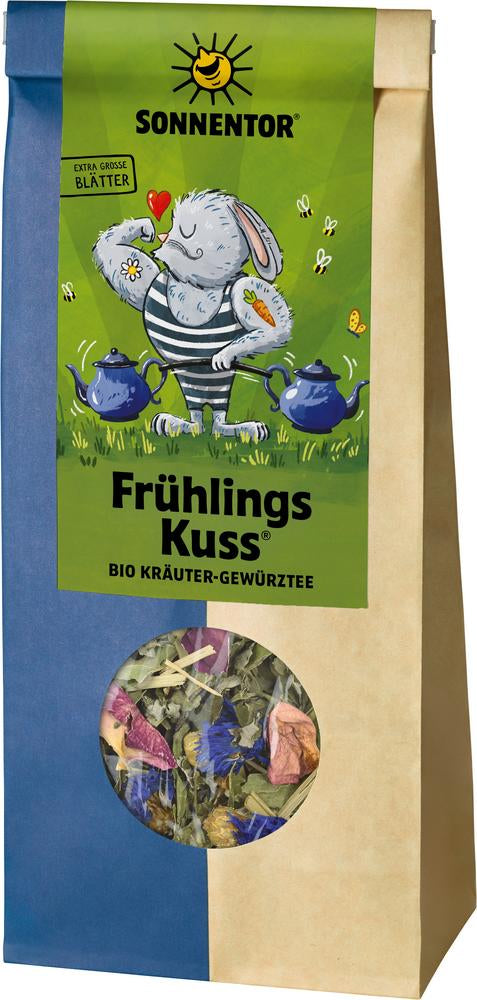 FrühlingsKuss Kräutertee 80 g