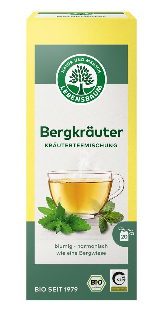 Bergkräuter Tee 30 g