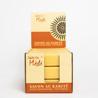 Seife mit Karité-Butter Lemongrass 100 g