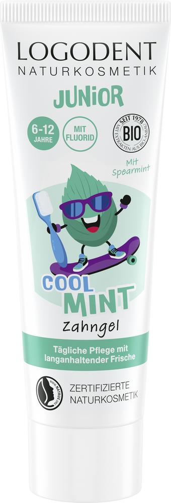 Junior Zahngel Cool Mint 75 ml