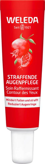 Straffende Augenpflege Granatapfel & Maca-Peptide 12 ml