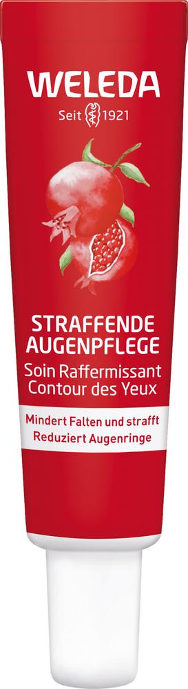 Straffende Augenpflege Granatapfel & Maca-Peptide 12 ml