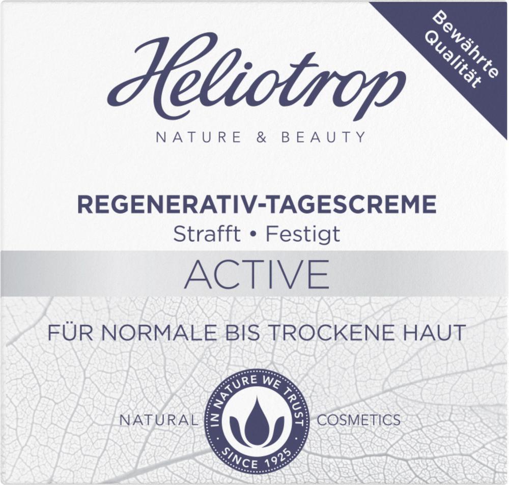 Active Regenerativ Tagescreme - intensive Feuchtig 50 ml