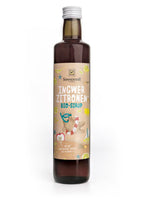 Ingwer-Zitronen Sirup 500 ml