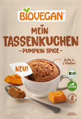 Mein Tassenkuchen Pumpkin Spice 55 g