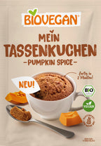 Mein Tassenkuchen Pumpkin Spice 55 g