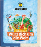 Probier mal Würz dich um die Welt 10 Beutel 50 g