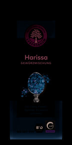 Harissa Gewürzmischung 50 g